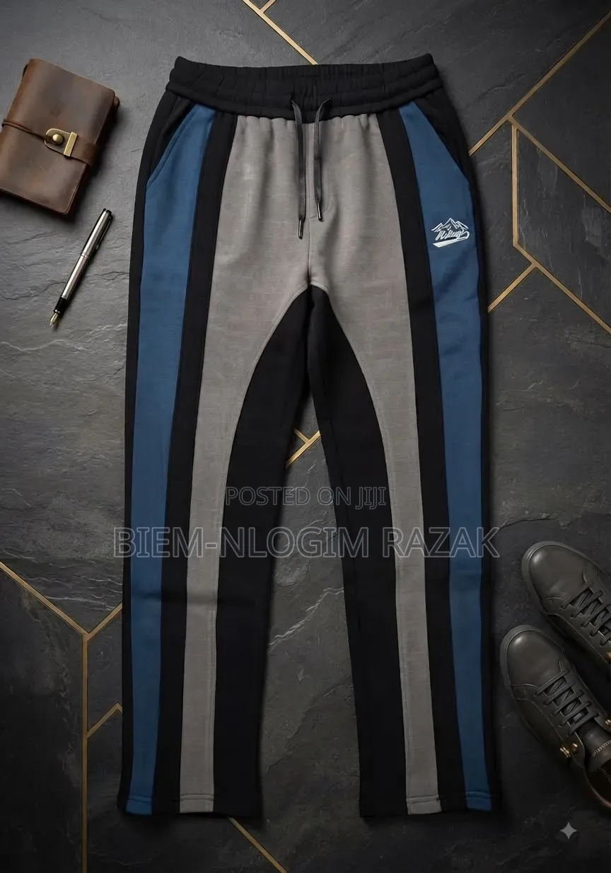 Success, Off-White and Casa Blanca Joggers Available