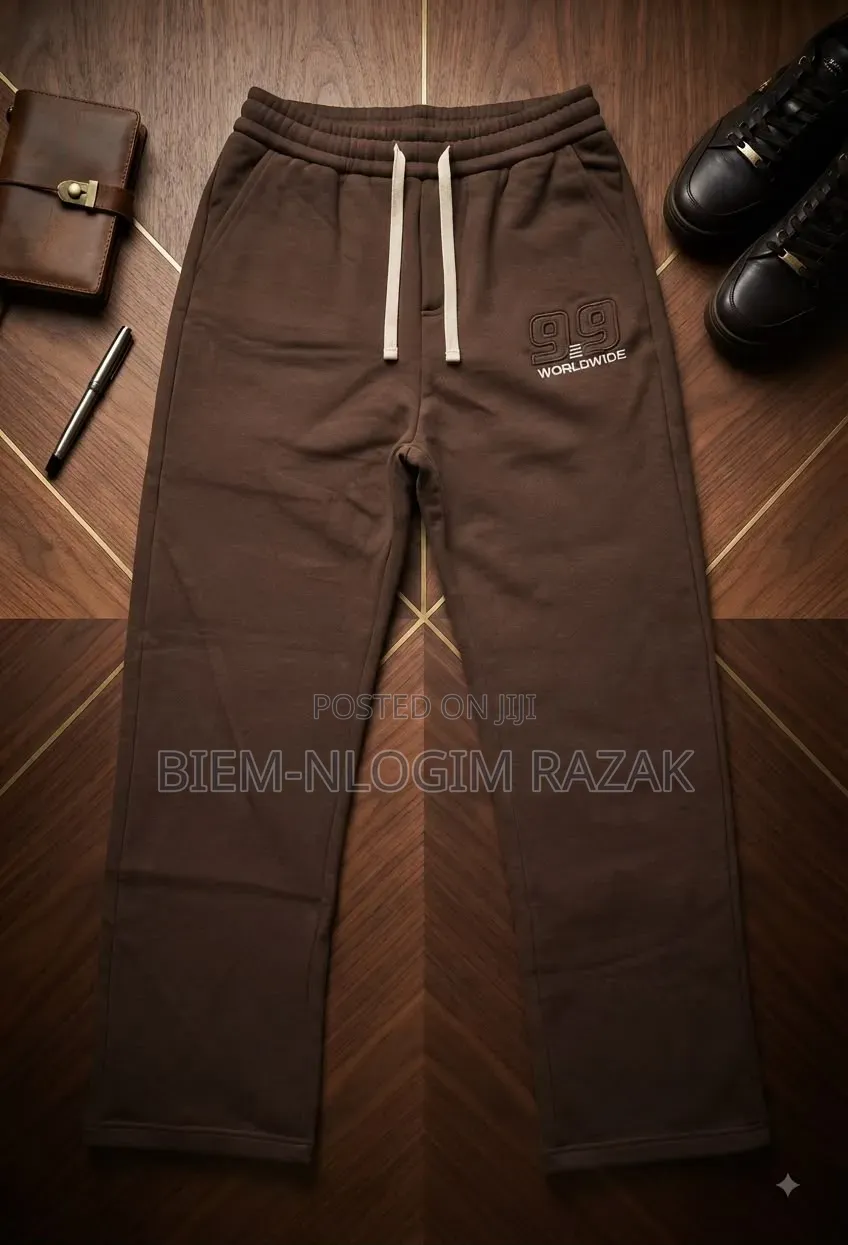 Success, Off-White and Casa Blanca Joggers Available