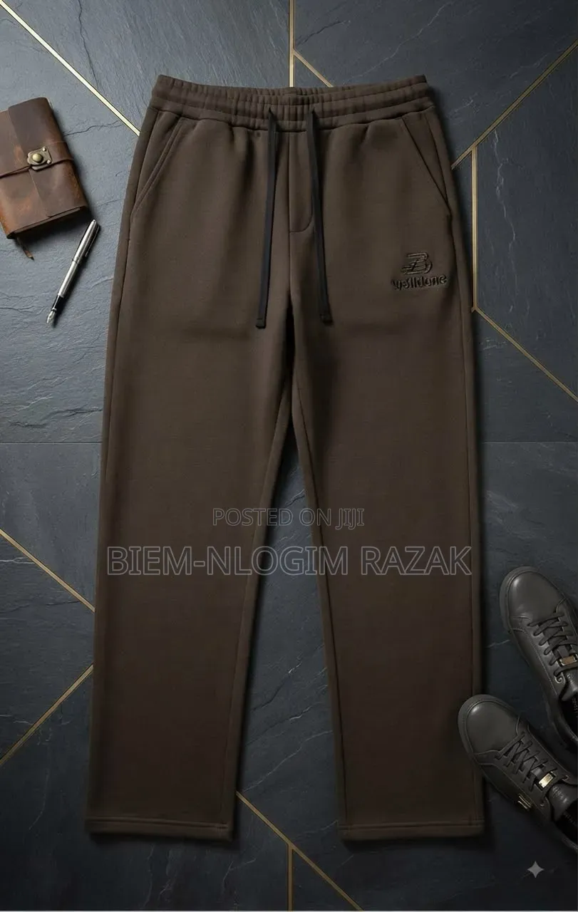 Success, Off-White and Casa Blanca Joggers Available