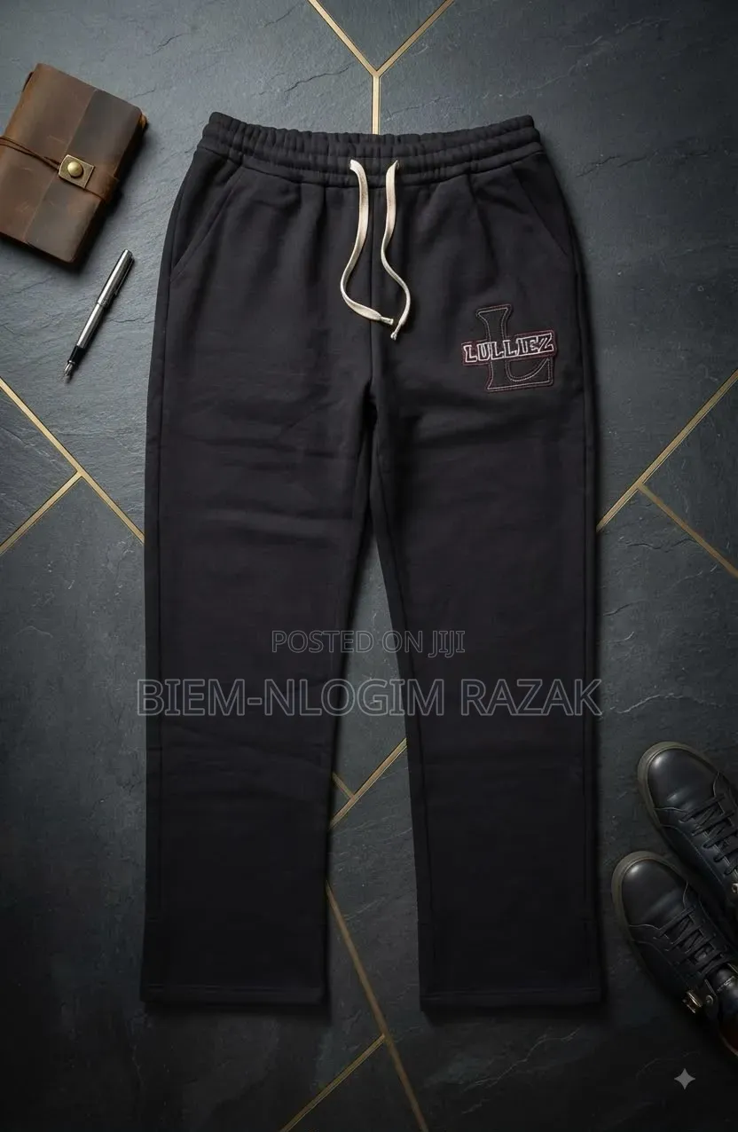 Success, Off-White and Casa Blanca Joggers Available