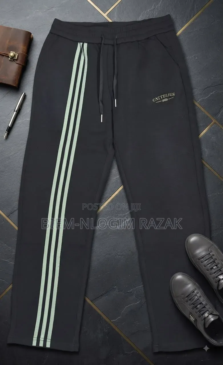 Success, Off-White and Casa Blanca Joggers Available