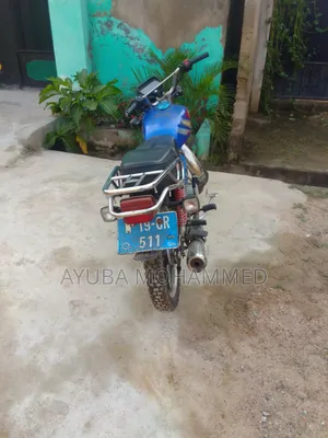 Royal RY125 2020 Blue