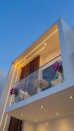 Furnished 3bdrm Apartment in 1500Ghc Per Night, East Legon for rent