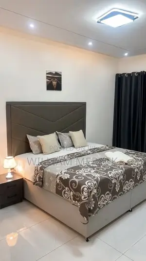 Furnished 3bdrm Apartment in 1500Ghc Per Night, East Legon for rent