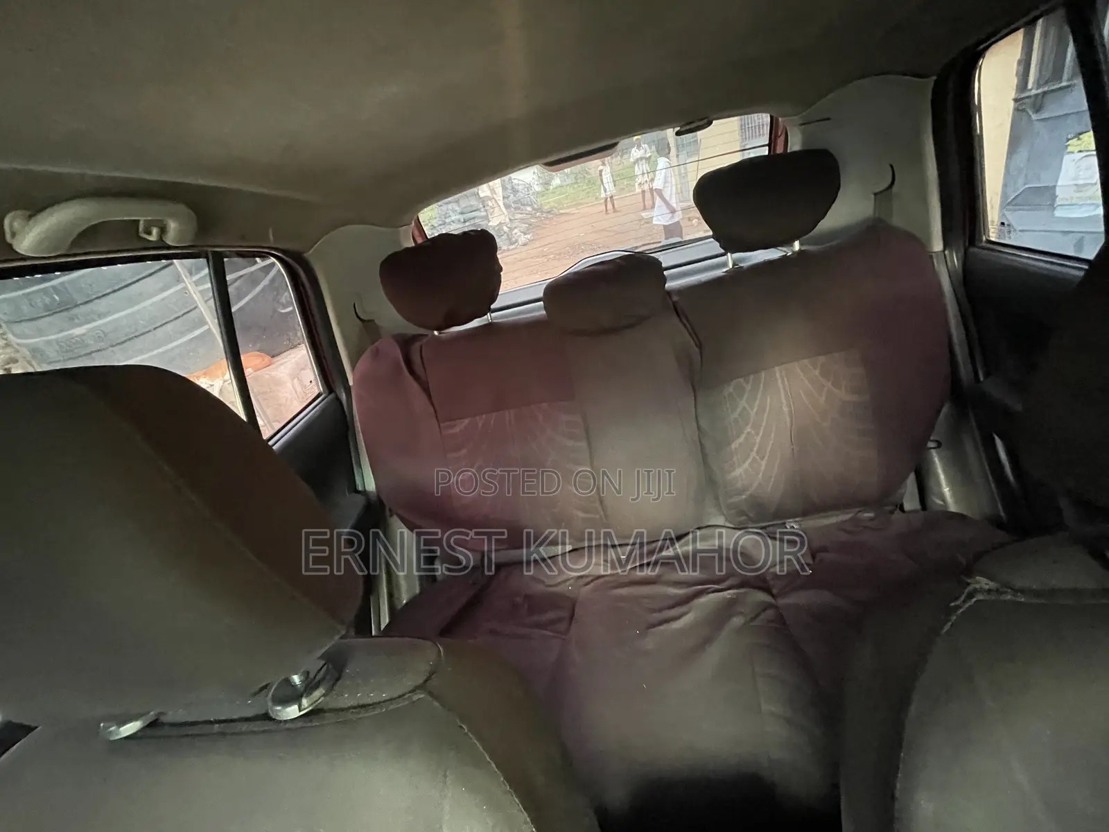 Hyundai Getz 1.6 2009 Red