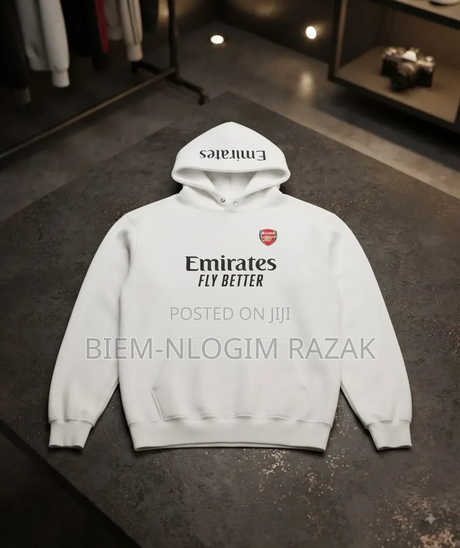 High Quality Chrome Heart and Balenciaga Hoodies Available in Stock