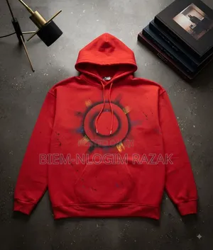 High Quality Chrome Heart and Balenciaga Hoodies Available in Stock