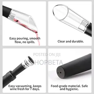 Electric Wine Opener