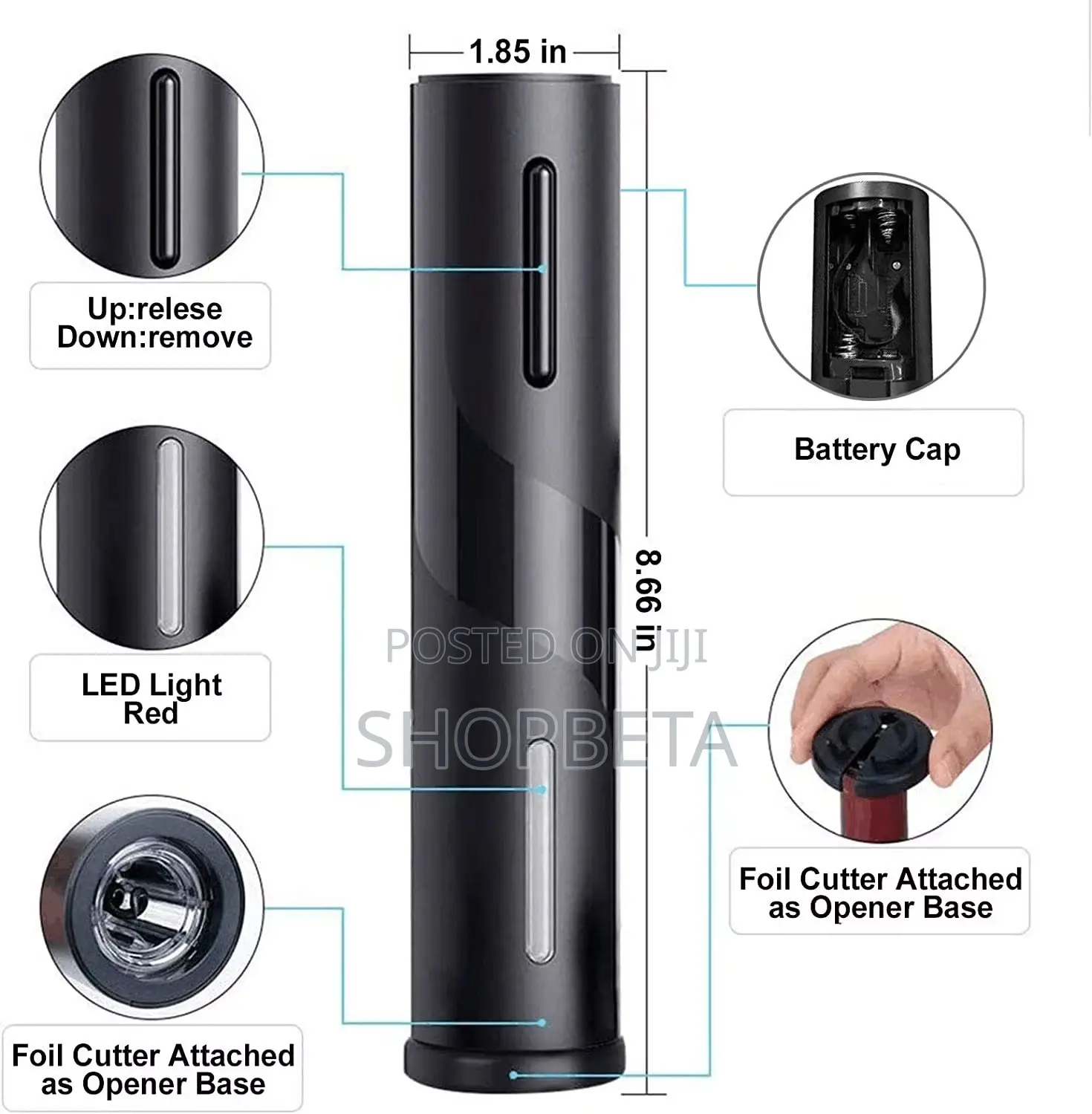 Electric Wine Opener