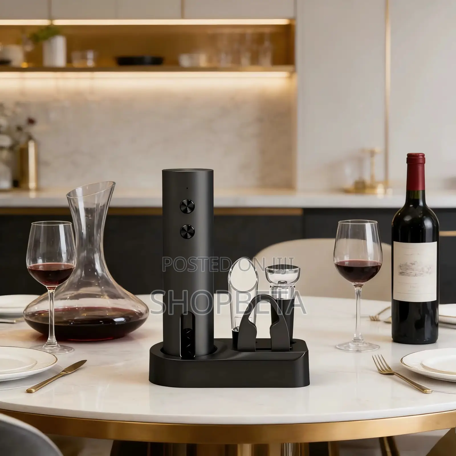 Electric Wine Opener