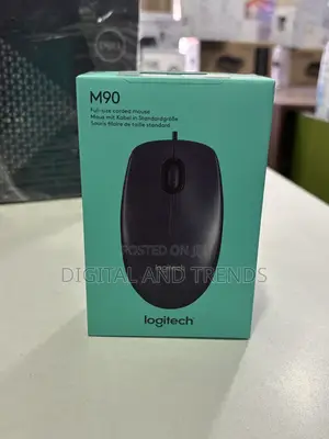 Logitech M90 Wired Mouse
