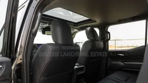 New Toyota Land Cruiser Prado 2026 Black