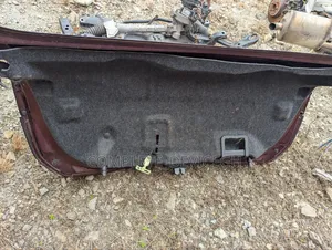 2018 Ford Fusion Rear Trunk