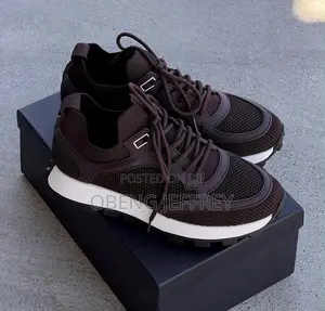 Original Bruno Renzoni in Black or Brown