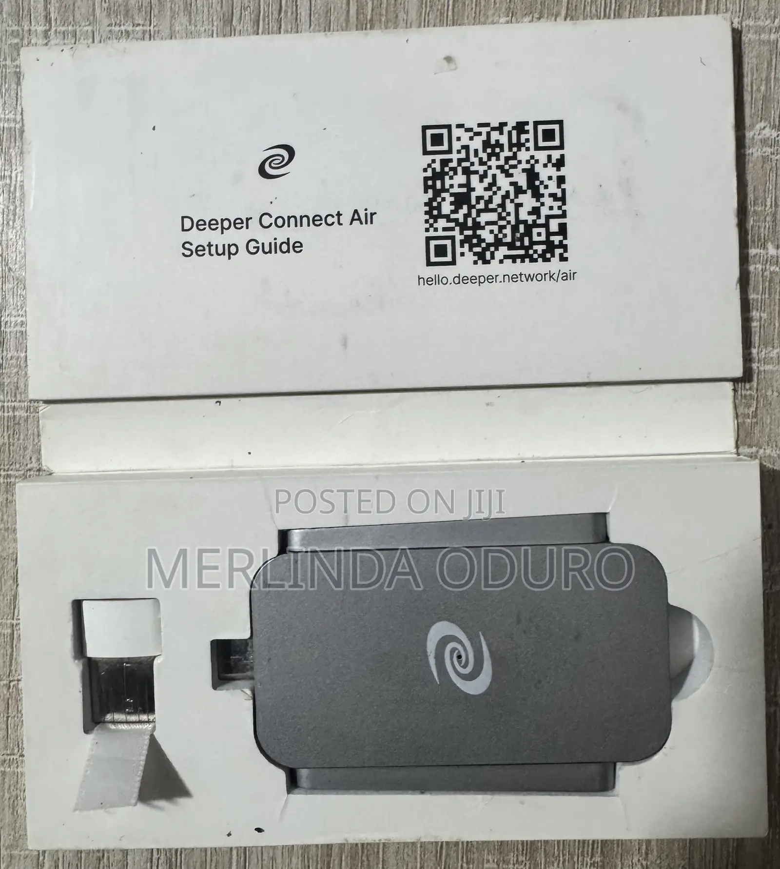 Deeper Connect Air