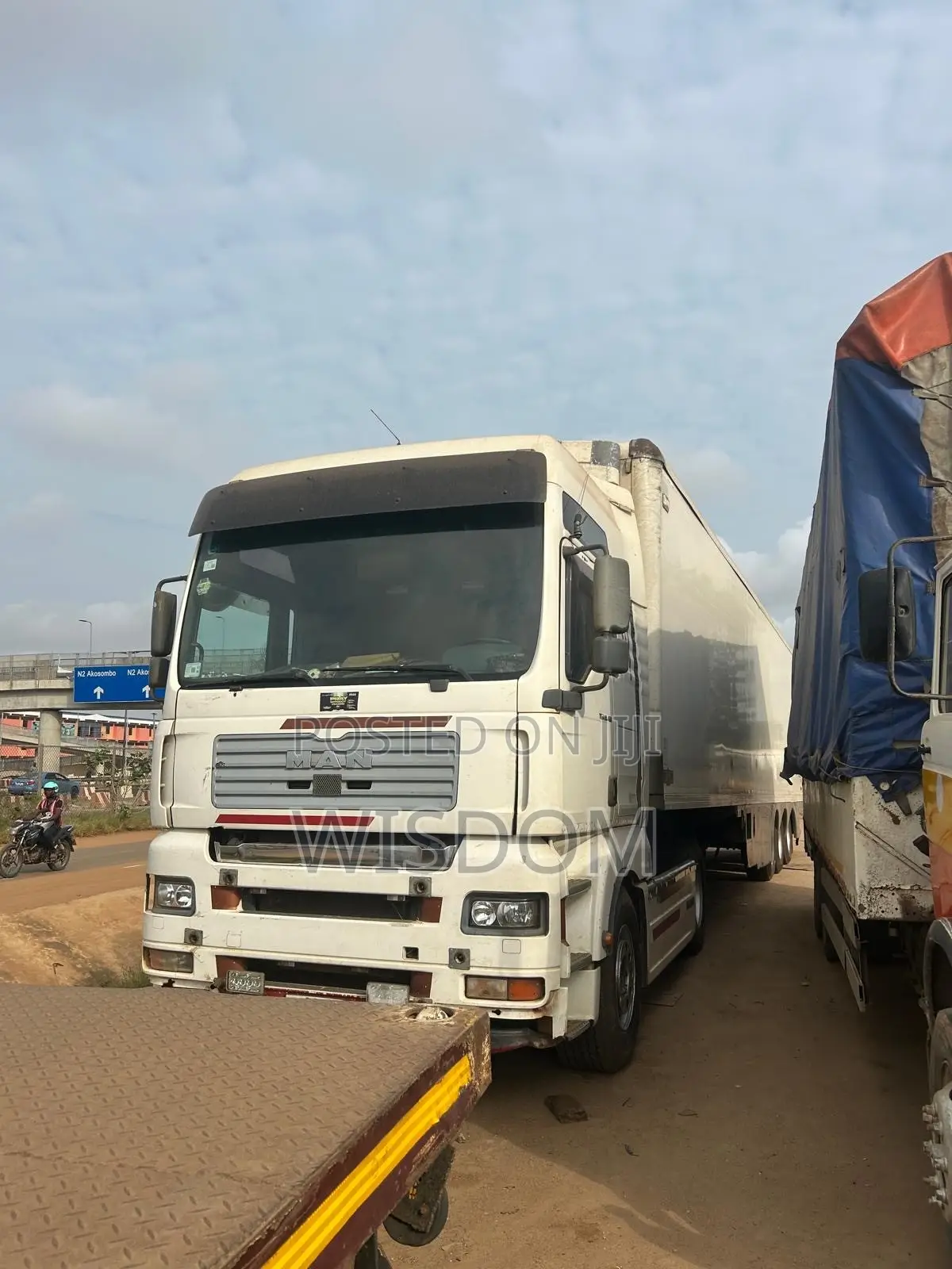 Cargo and Freezer Trucks