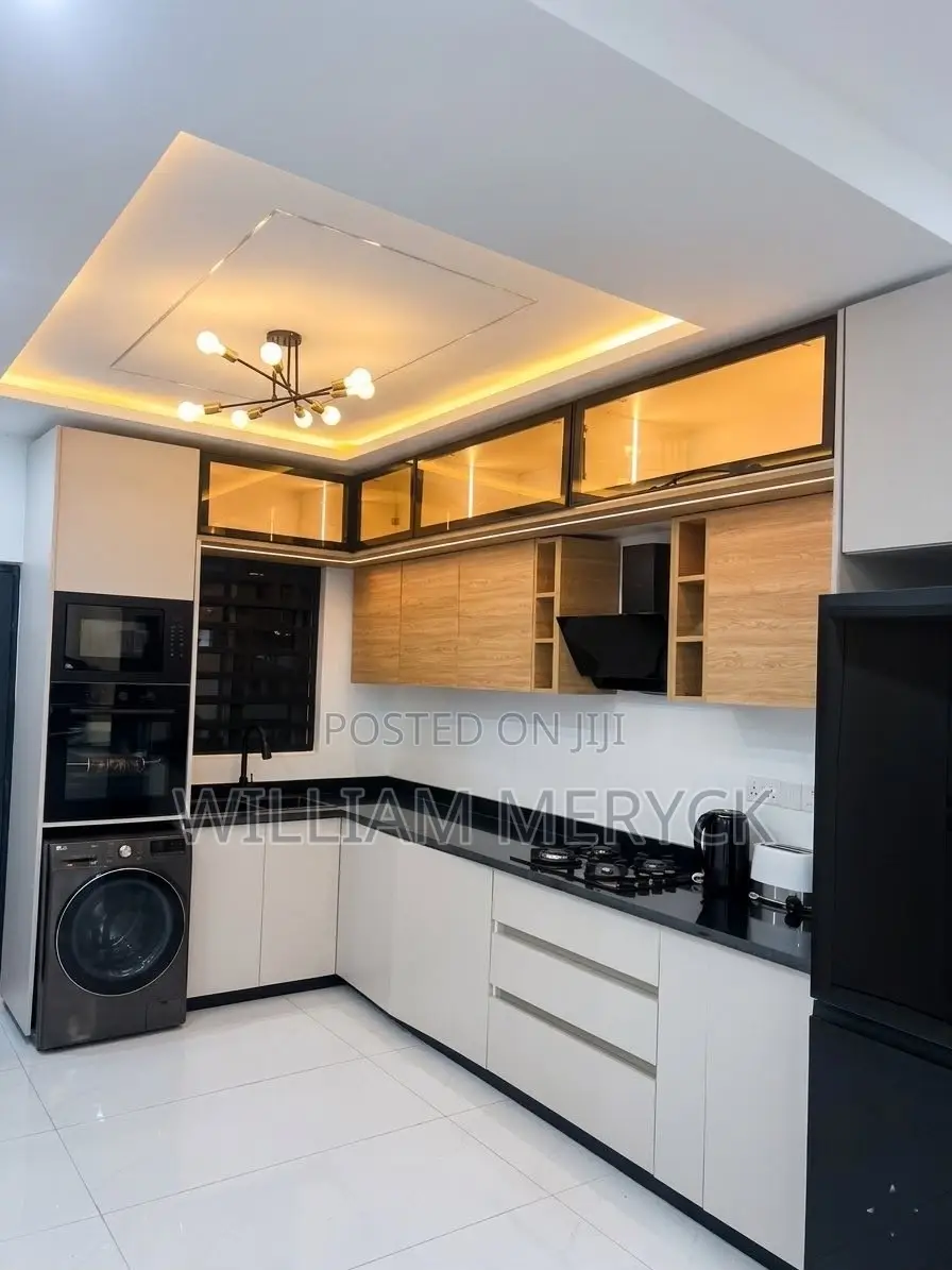 Furnished 3bdrm Apartment in 1500Ghc Per Night, East Legon for rent
