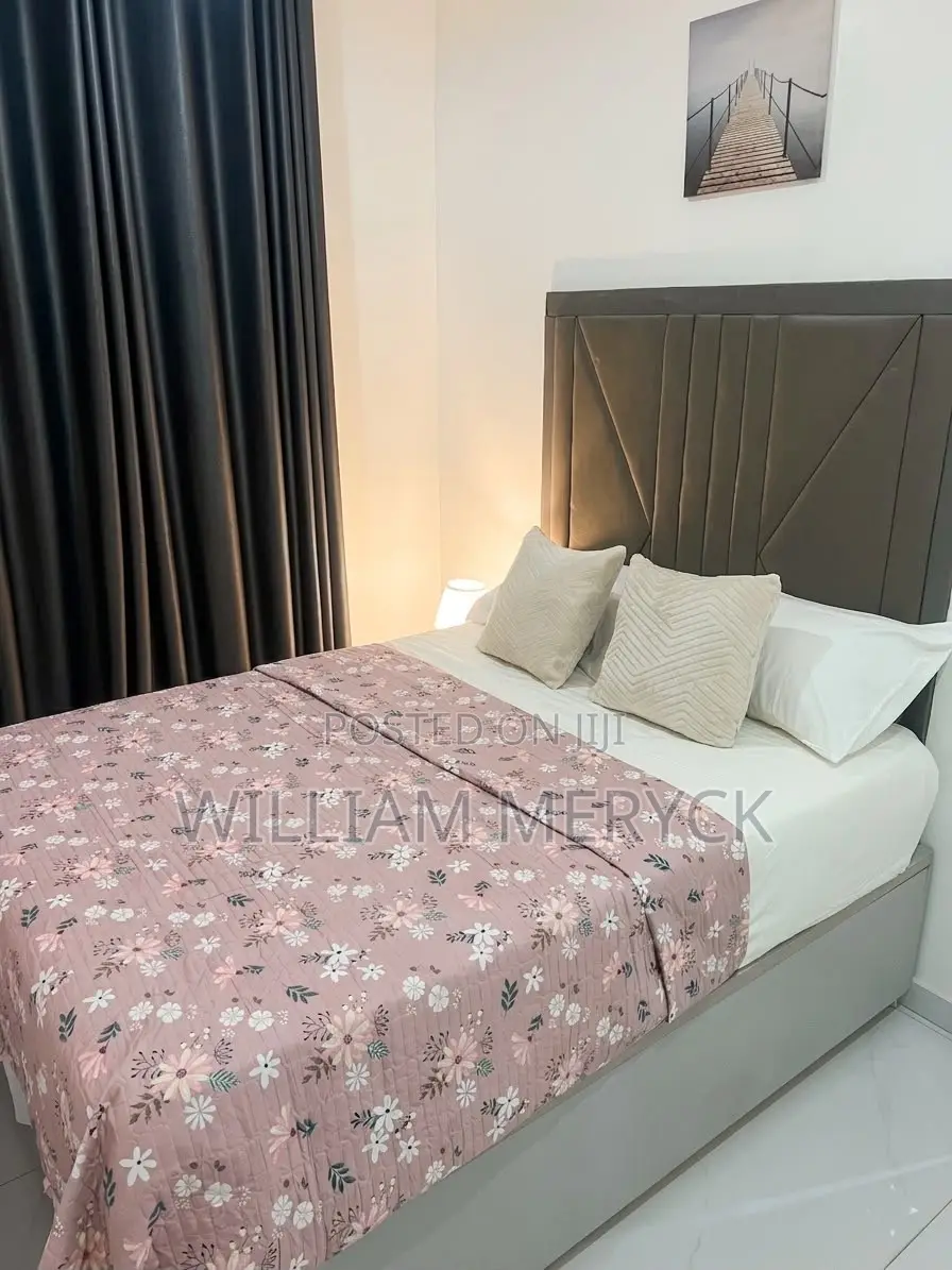 Furnished 3bdrm Apartment in 1500Ghc Per Night, East Legon for rent