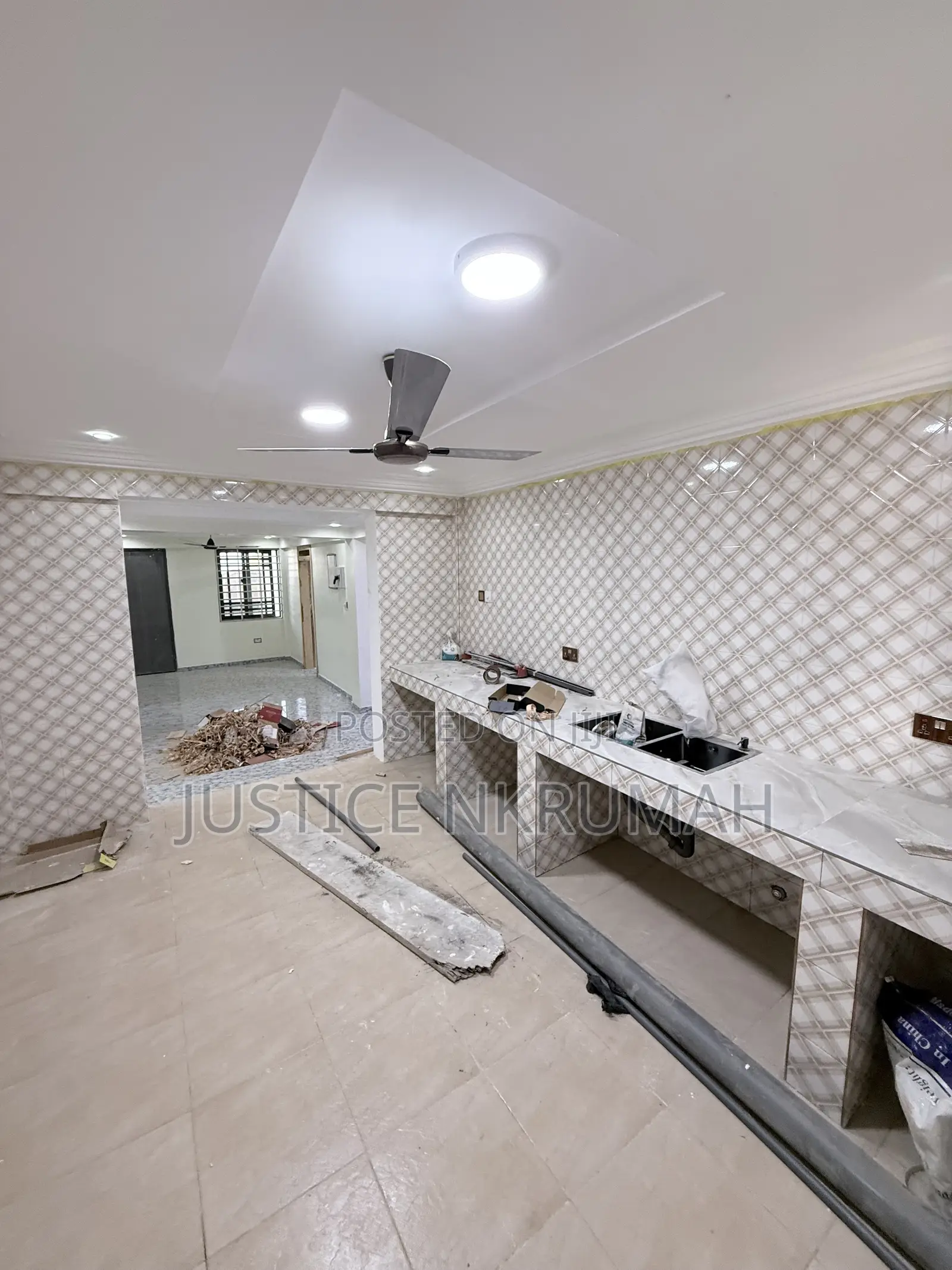 3bdrm Apartment in Mr. Justice Estate, West Hills Mall Area for rent