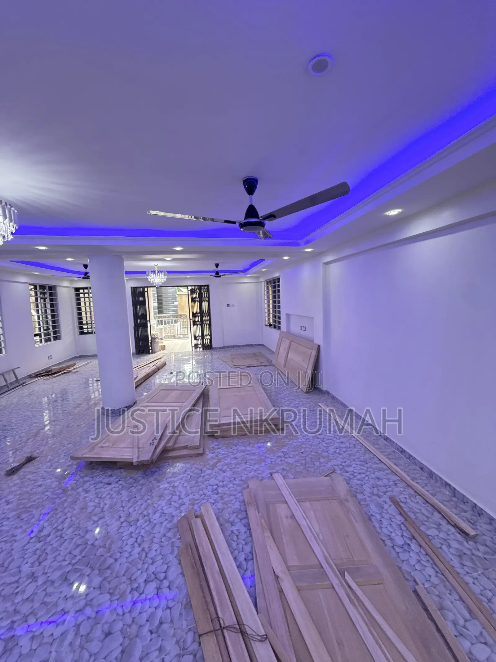 3bdrm Apartment in Mr. Justice Estate, West Hills Mall Area for rent