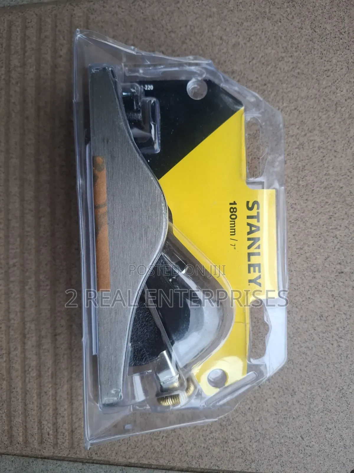 Stanley Plane