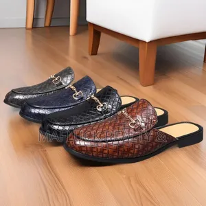 Men Half Shoe