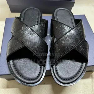 Men Half Shoe