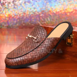 Men Half Shoe