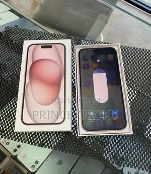 Apple iPhone 15 Plus 512 GB Pink