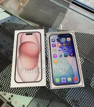 Apple iPhone 15 Plus 512 GB Pink