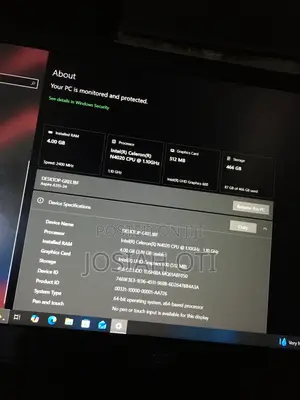 Laptop Acer Aspire 3 4GB Intel Core i3 HDD+SSD 500GB