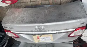 Toyota Corolla 2013 Booth