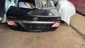 Toyota Corolla 2013 Booth
