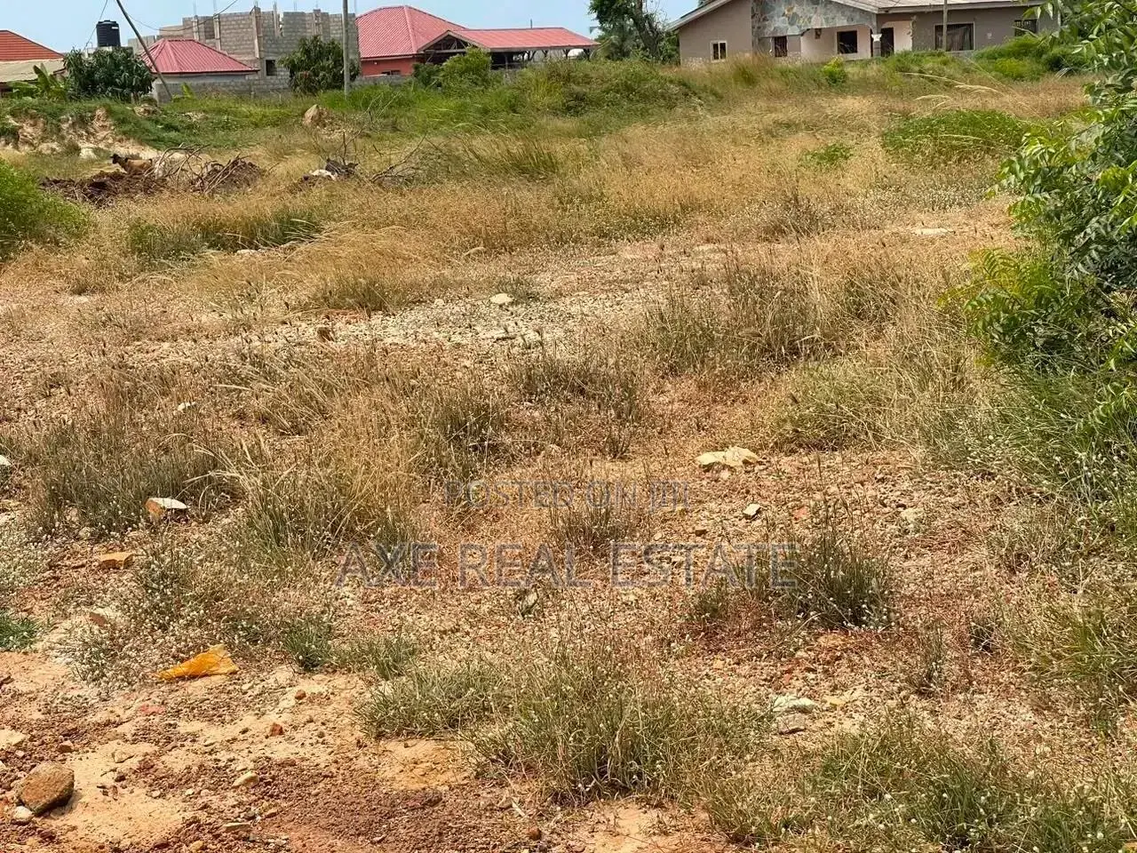 Legit Standard Sized Plots - New Ningo Prampram