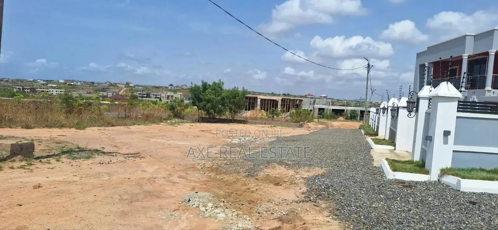 Prampram Beach Lane: Buy Peace of Mind Lands
