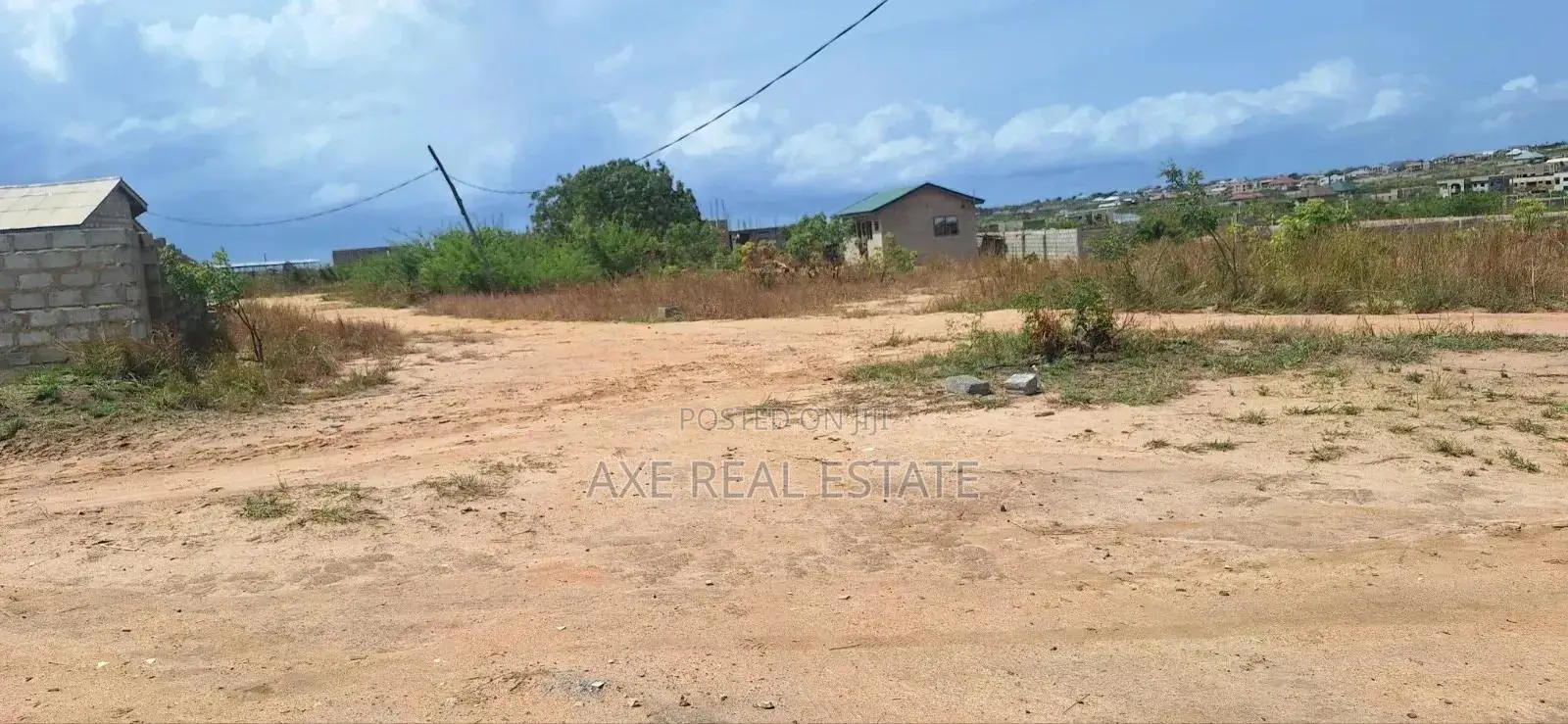 Prampram Beach Lane: Buy Peace of Mind Lands