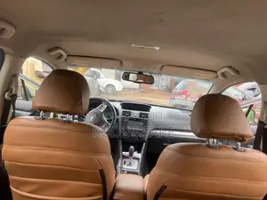 Subaru Crosstrek 2016 Brown