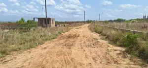 Few Allocated Plots - Well Demarcated: Prampram Beach Lane