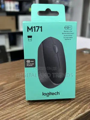 Logitech M171 Wireless Mouse
