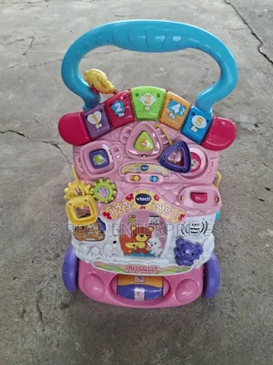 Vtech Baby Walker