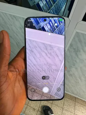 New Tecno Camon Slim 256 GB Black