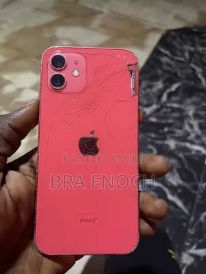 Apple iPhone 12 64 GB Red