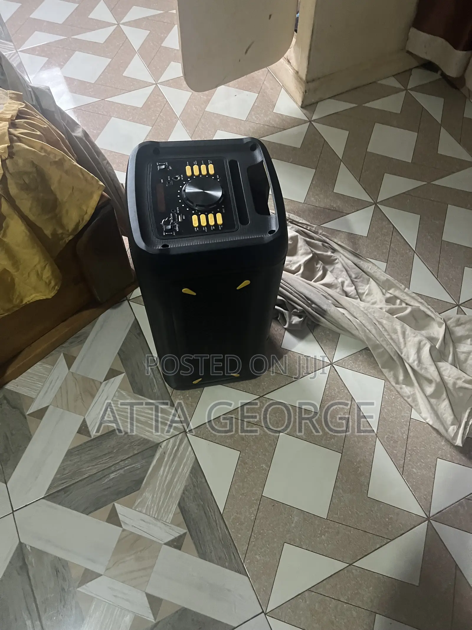Speaker Equipment