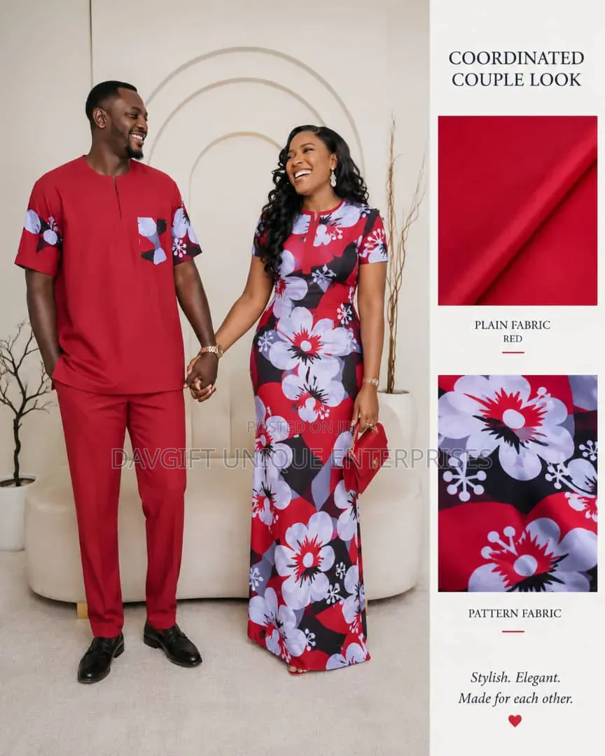 Plain and Pattern Materials (4yards)