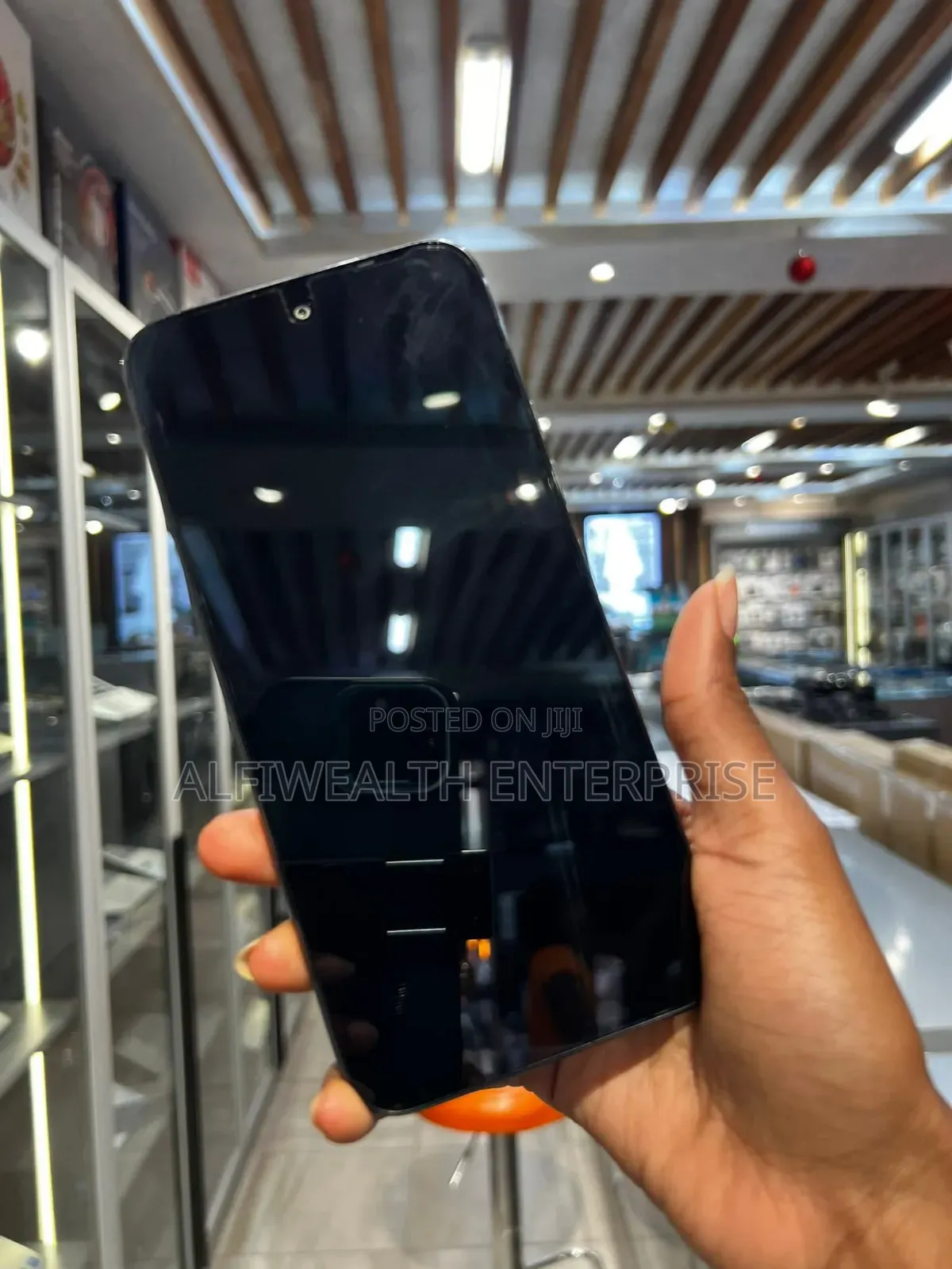 New Tecno Camon Slim 256 GB Black