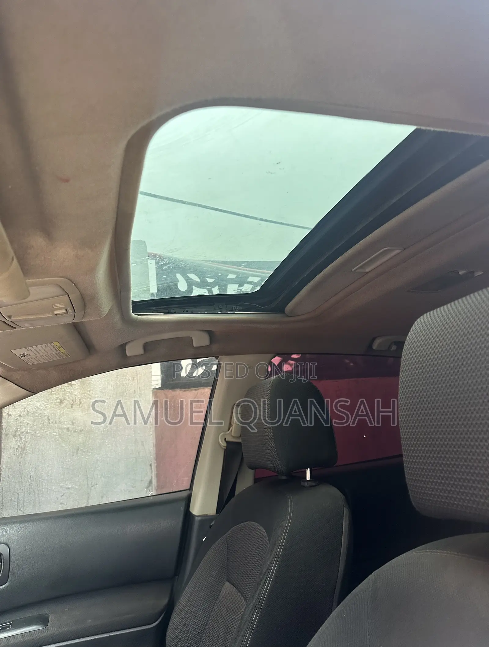 Nissan Rogue S 2013 Black