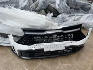 Kia Sportage 2023-2025 Front Bumper Complete Available