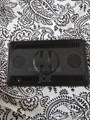 Portable Wireless Car Stereo