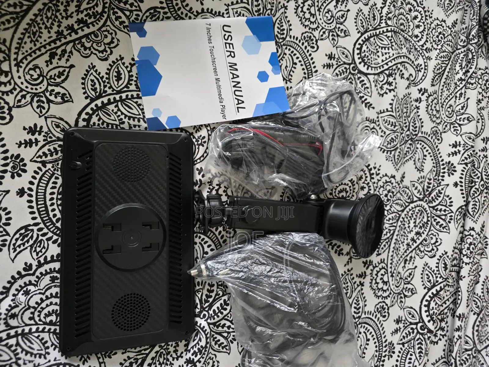 Portable Wireless Car Stereo