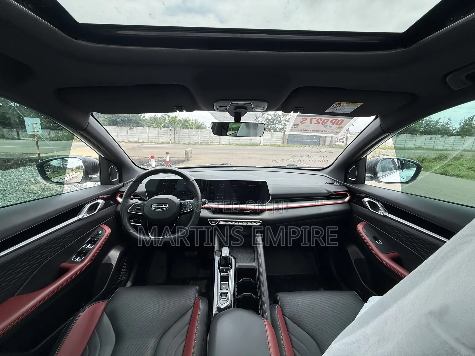 Geely Coolray 1.5 FWD 2022 White